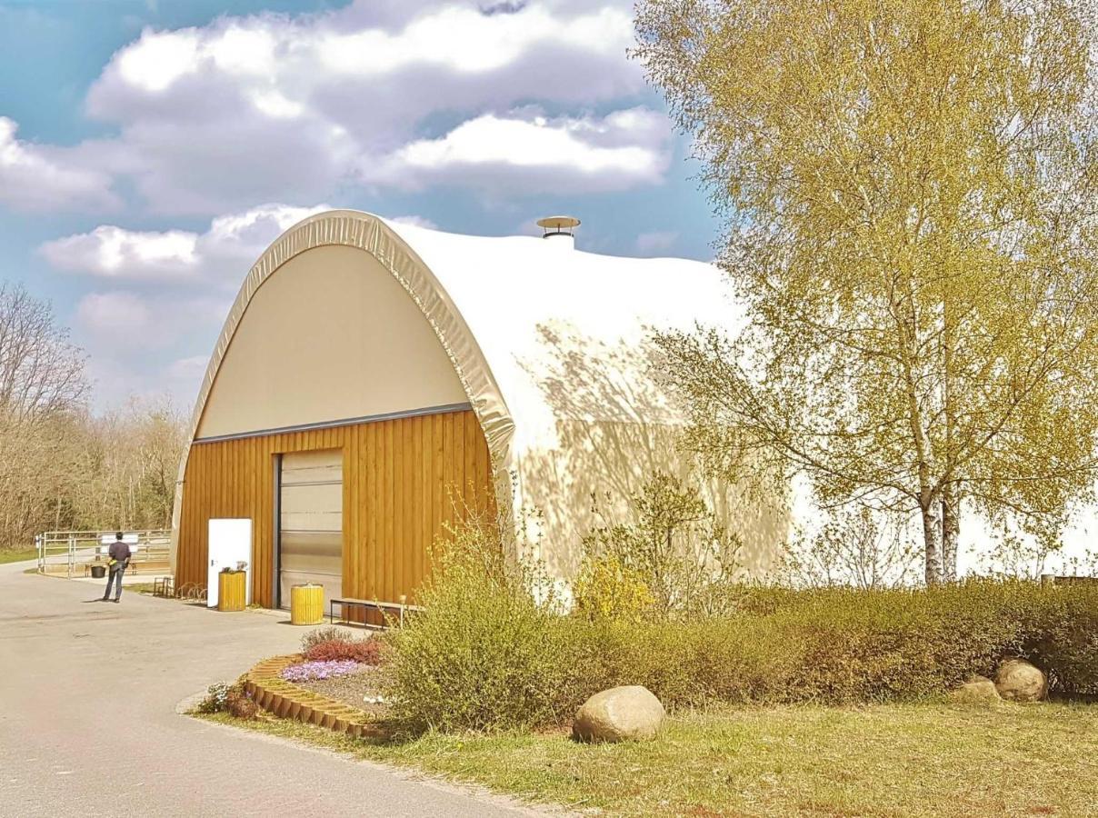 Вилла Torhaus Terra Nova Elsterheide Экстерьер фото